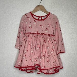 Serendipity Clothing Co Girls Christmas Dress Size 4
